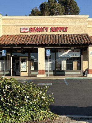 Sunny Beauty Supply