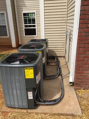 Triple A Heating & Cooling Browns Summit NC