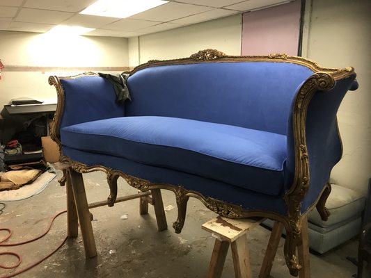 Northern New Jersey reupholstering