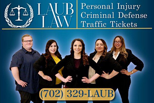 Laub Law