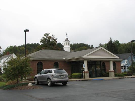 Chemung Canal Trust Company