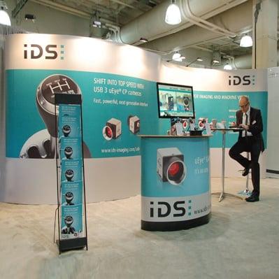 Tradeshow Displays and Exhibit Solutions designed for both end-users as well as promotional event companies.