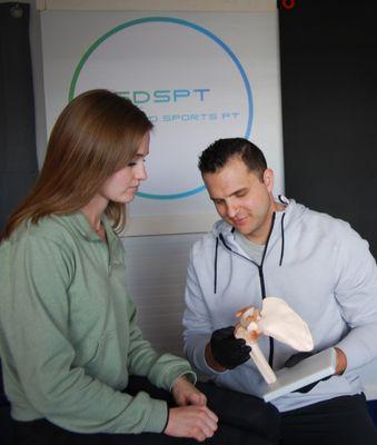 SD Sports Physical Therapy