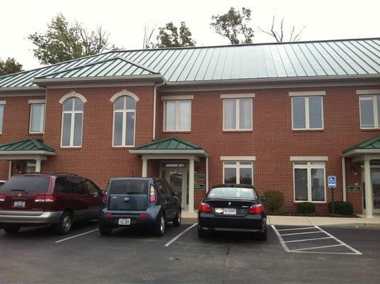 Graham Chiropractic, Suite 17, Center of offices