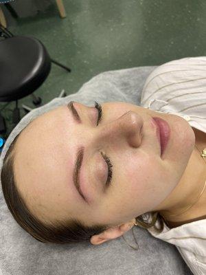 Microblading