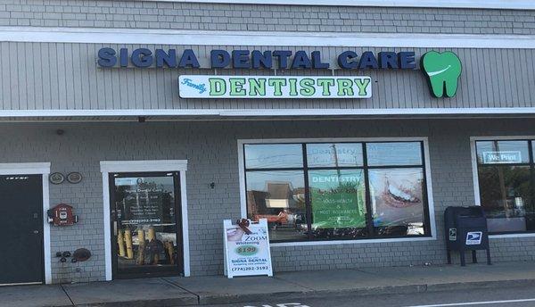 Signa Dental Care  Family Dentistry