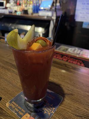 Best Bloody Mary EVER!!