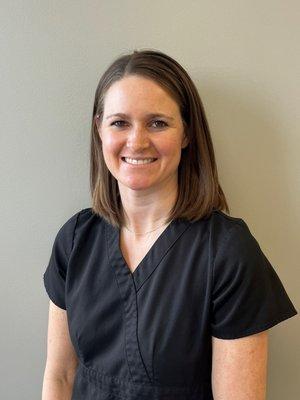 Allison, one of our Hygienists