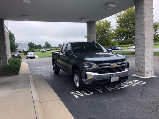 2019 Chevy Silverado