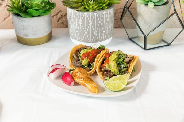 Carne Asada Tacos