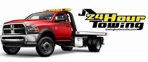 24 Hour towing service