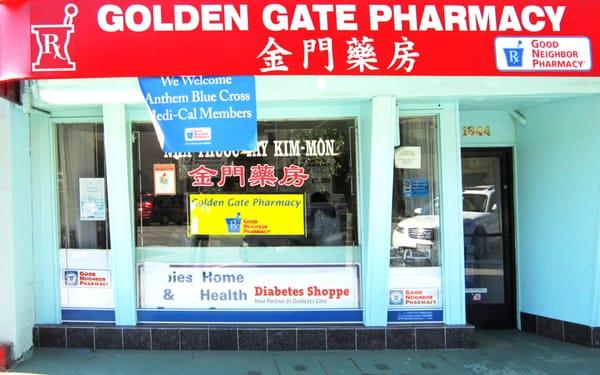 Golden Gate Pharmacy