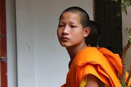 Templo Budista en Tailandia