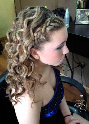 Prom up do