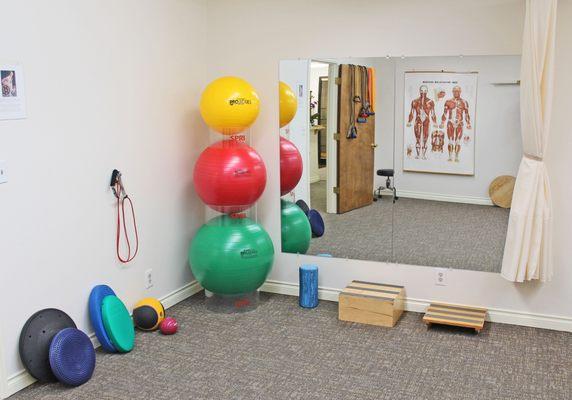 Rehabilitation at Condition For Life/Wayne Nelson DC - chiropractic rehabilitation and functional training. Klamath Falls, OR, United States