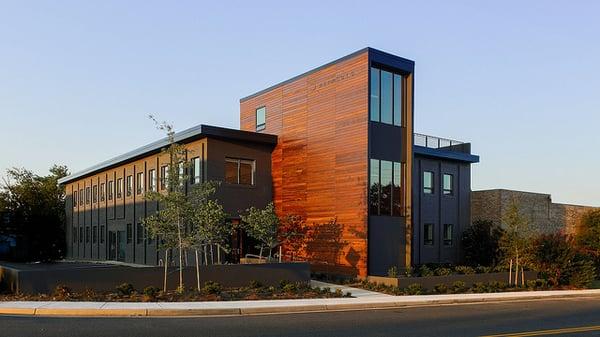 Reingold Office - Stair Tower