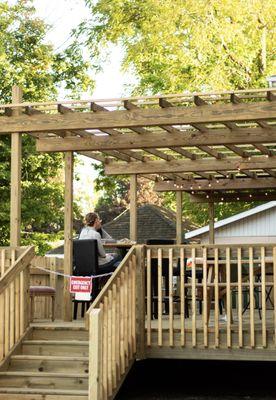 Outdoor Patio