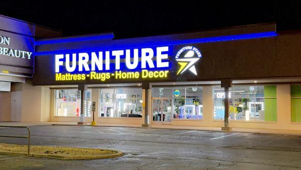 Furniture Stars