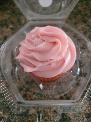 Strawberry Cupcake