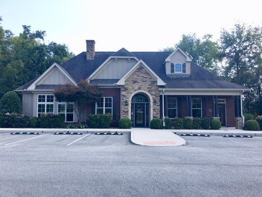 Clean clubhouse in Goodlettsville!