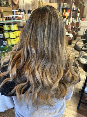 Balayage