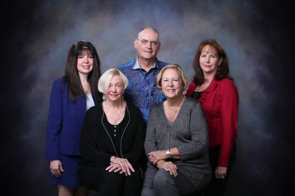 Professional Wealth Strategies, Inc. Staff