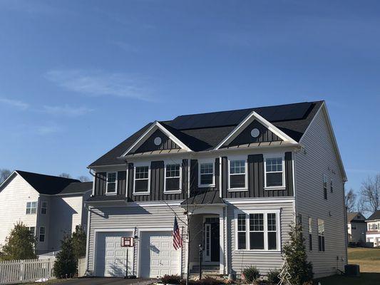 Maryland State Solar