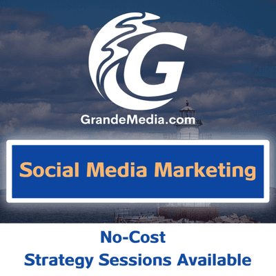 Grande Media offers social media marketing services in Naples, SWFL, and Rhode Island.