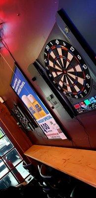 Darts open all day