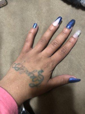 Angel Nails