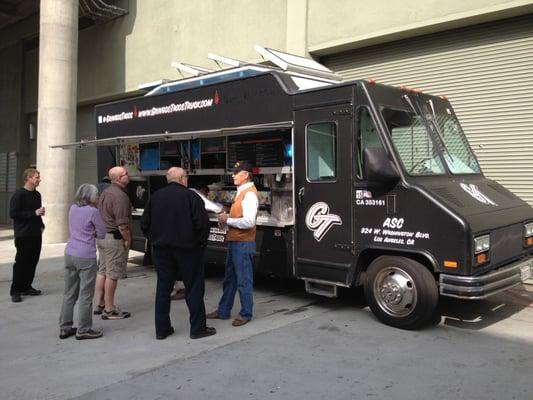 Gringos Tacos Truck