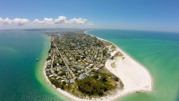 Welcome to Anna Maria Island!