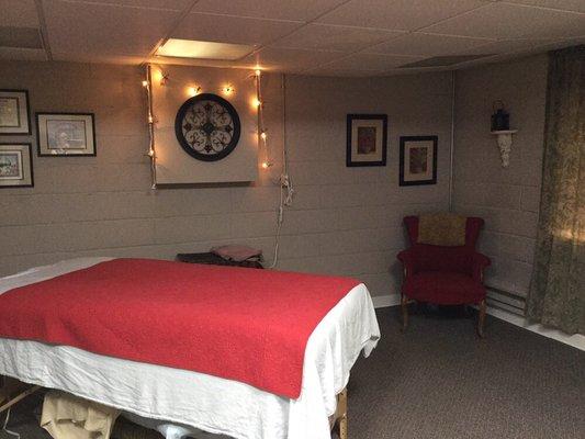 Treatment room