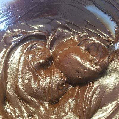 Ganache filling