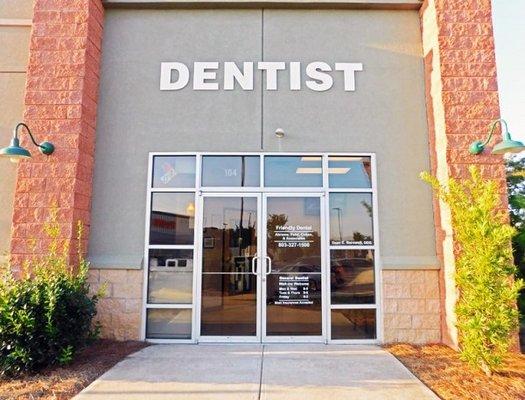 rock hill dentists offices