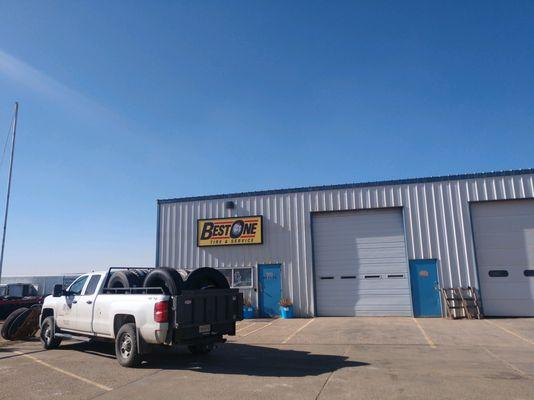 Choose Best One Tire & Service in Liberal, KS for your tire needs.