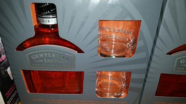 Gentleman Jack... can't go wrong with that