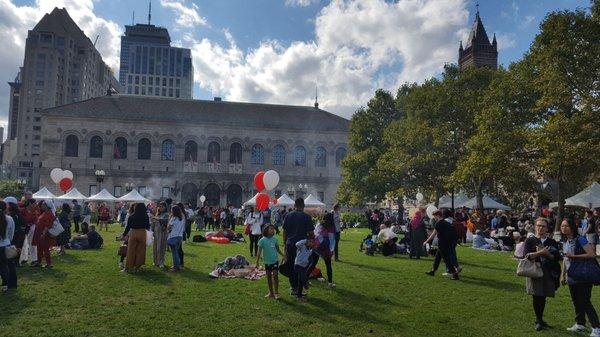 New England Indonesian Festival