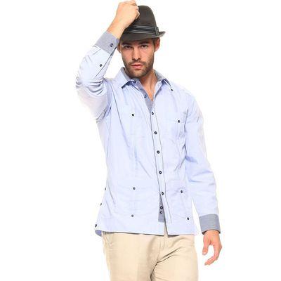 WHOLESALE Men's Guayabera Shirt & Chacabana | www.NaturalCollectionCorp.Com