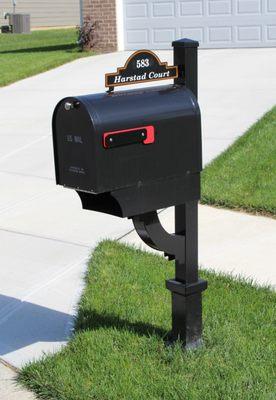 Estes Designs Mailbox & Streetscapes