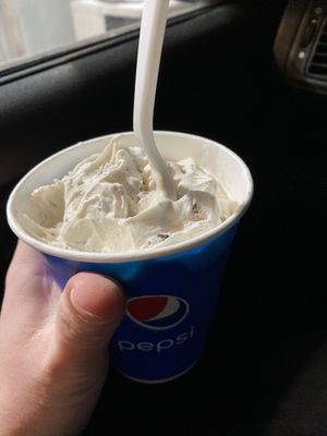 Oreo Cyclone