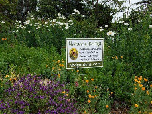 One of the featured landscapers on the 2018 Ojai Valley Garden Tour.