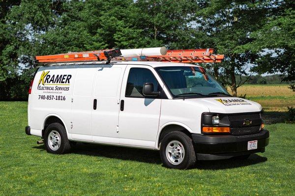 Contact Kramer Electrical Services for your residential or commercial projects.