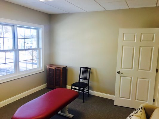 Aligned Chiropractic Northborough Office