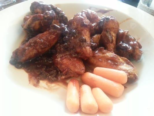 Bbq wings