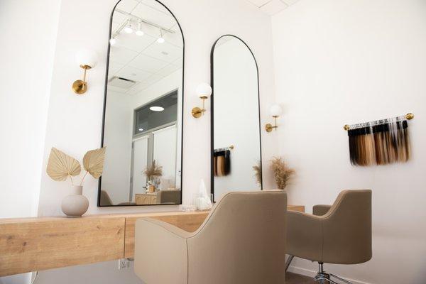 Private Salon Studio