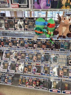 FunkoPops