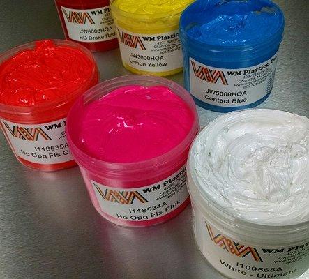 Screen Printing Inks