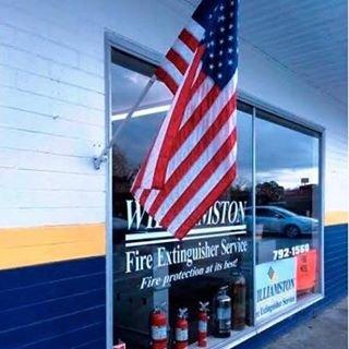 Williamston Fire Extinguisher Service