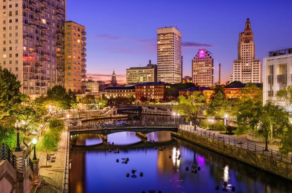 Providence. The Creative Capital